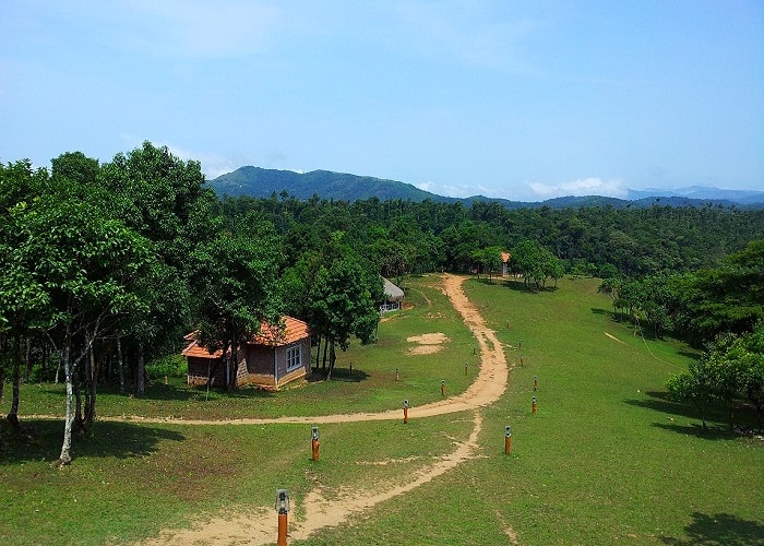 Jenukallu Valley Retreat, Hassan 1